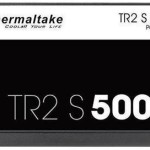 Thermaltake TR2 S 500W Μαύρο Τροφοδοτικό Υπολογιστή Full Wired 80 Plus Standard