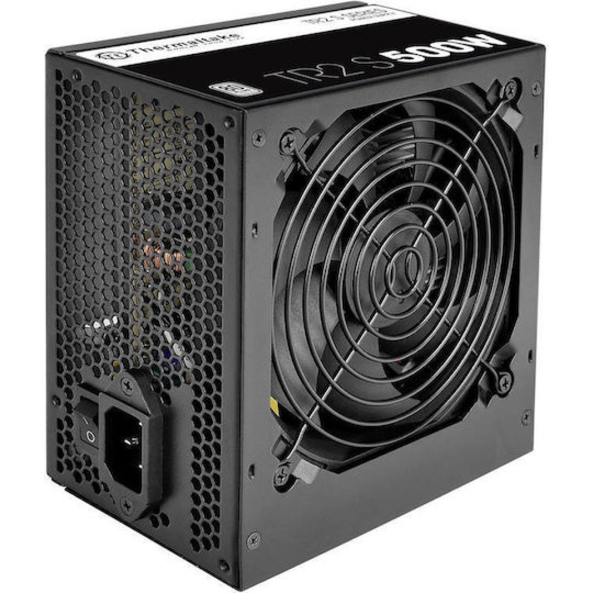 Thermaltake TR2 S 500W Μαύρο Τροφοδοτικό Υπολογιστή Full Wired 80 Plus Standard