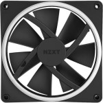 NZXT F140 RGB Duo Case Fan με Σύνδεση 4-Pin PWM 2τμχ