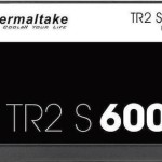 Thermaltake TR2 S 600W Μαύρο Τροφοδοτικό Υπολογιστή Full Wired 80 Plus Standard