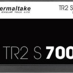 Thermaltake TR2 S 700W Μαύρο Τροφοδοτικό Υπολογιστή Full Wired 80 Plus Standard
