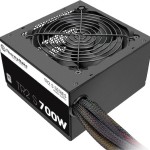 Thermaltake TR2 S 700W Μαύρο Τροφοδοτικό Υπολογιστή Full Wired 80 Plus Standard