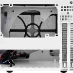 Silverstone Sugo SG13WB Cube Κουτί Υπολογιστή Λευκό