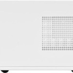 Silverstone Sugo SG13WB Cube Κουτί Υπολογιστή Λευκό