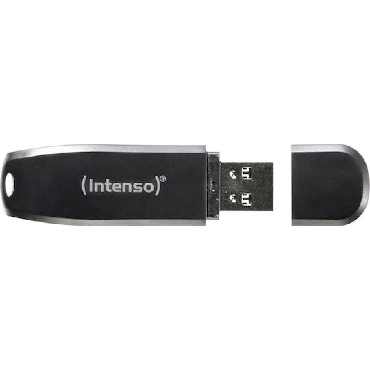 Intenso Speed Line 16GB USB 3.0 Stick Μαύρο