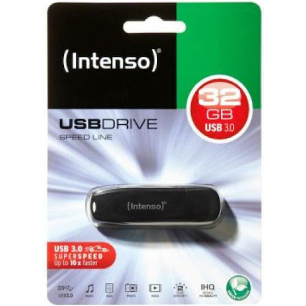 Intenso Speed Line 32GB USB 3.0 Stick