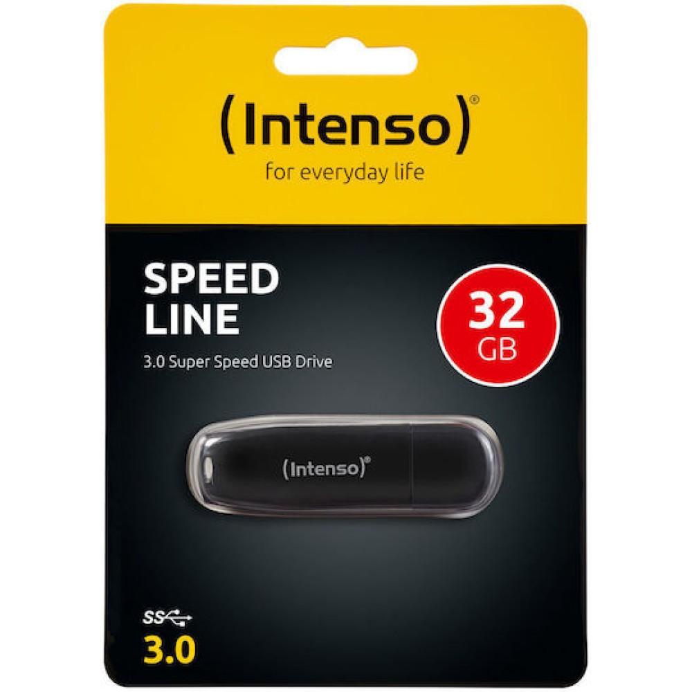 Intenso Speed Line 32GB USB 3.0 Stick