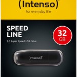 Intenso Speed Line 32GB USB 3.0 Stick