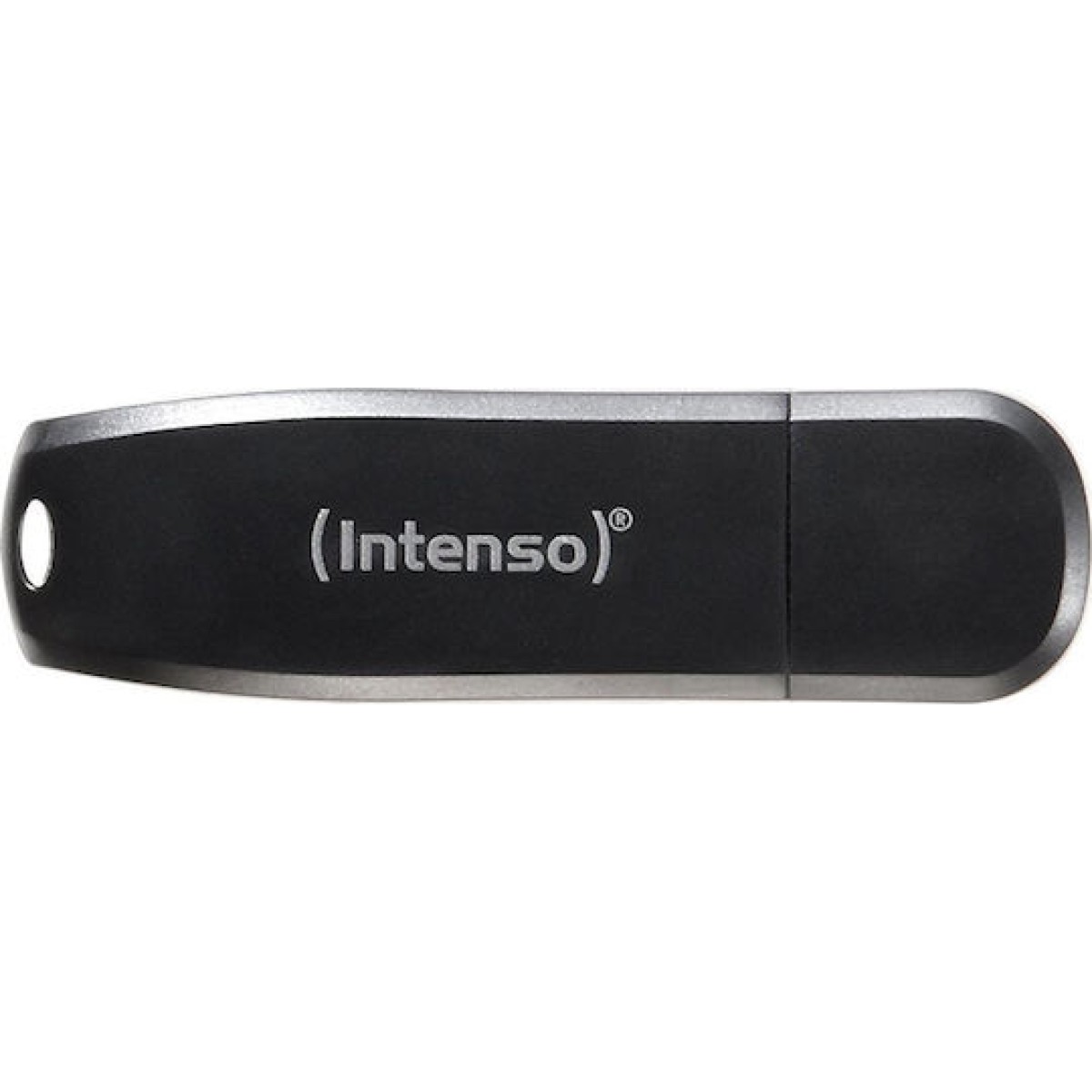 Intenso Speed Line 128GB USB 3.0 Stick Μαύρο