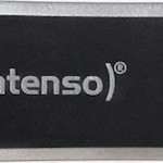 Intenso Speed Line 128GB USB 3.0 Stick Μαύρο