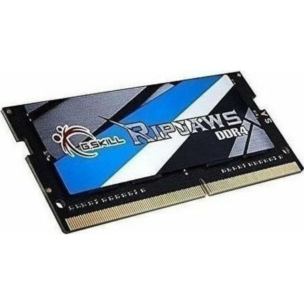 G.Skill Ripjaws DDR4 με Module 1x4GB και Ταχύτητα 2400 για Laptop