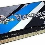 G.Skill Ripjaws DDR4 με Module 1x4GB και Ταχύτητα 2400 για Laptop