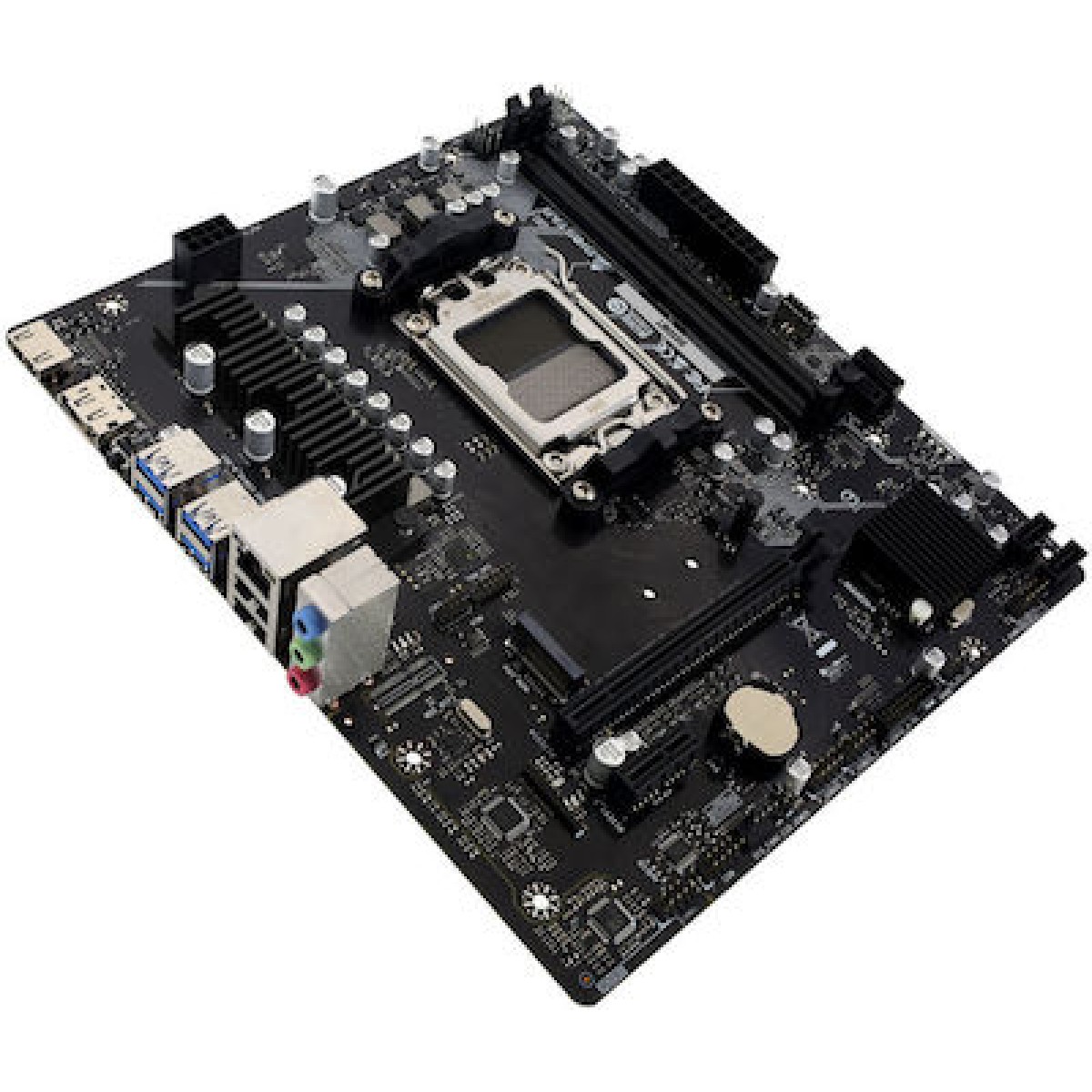 Biostar B650MT Motherboard Micro ATX με AMD AM5 Socket