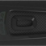 Sandisk Ultra 128GB USB 3.0 Stick Μαύρο