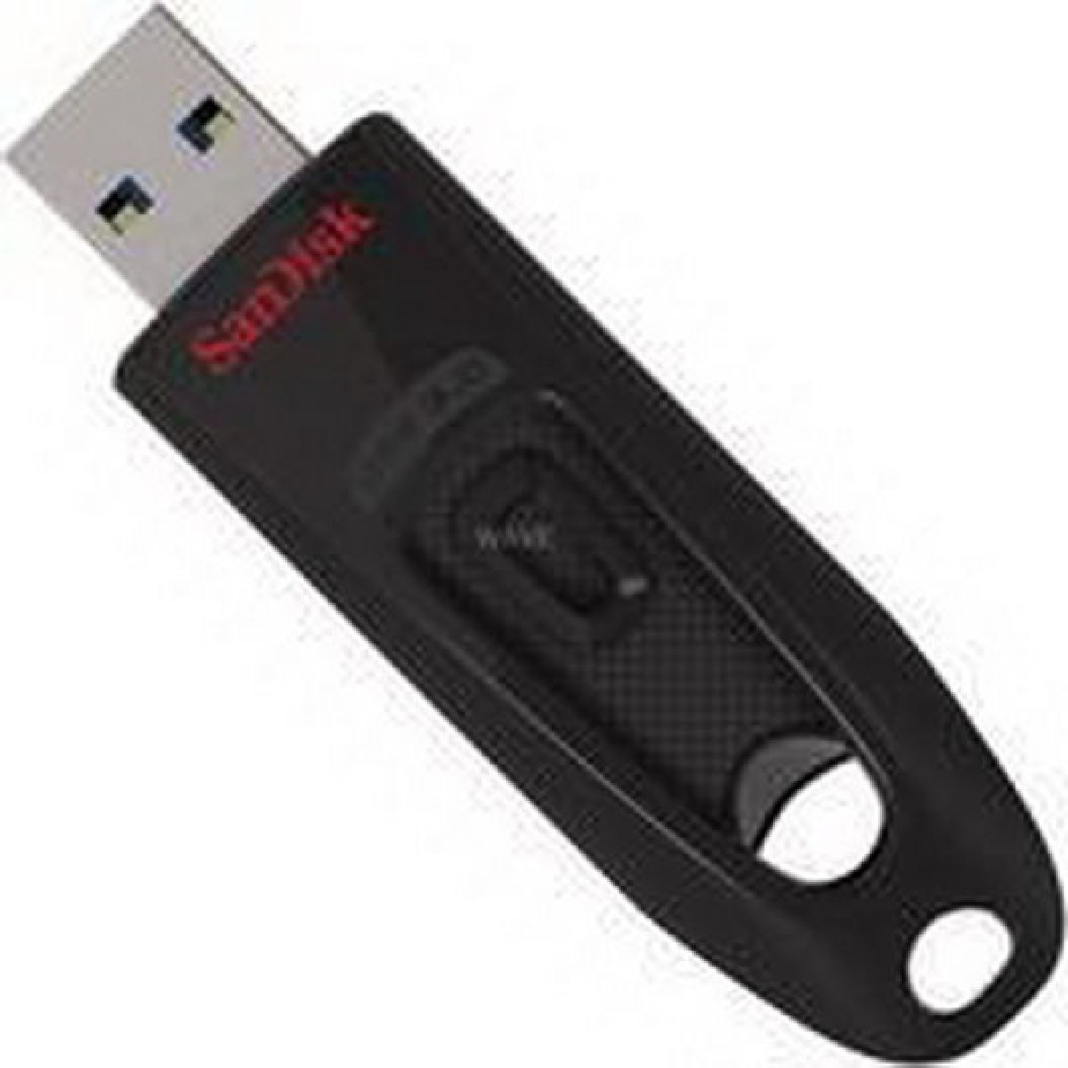Sandisk Ultra 256GB USB 3.0 Stick Μαύρο