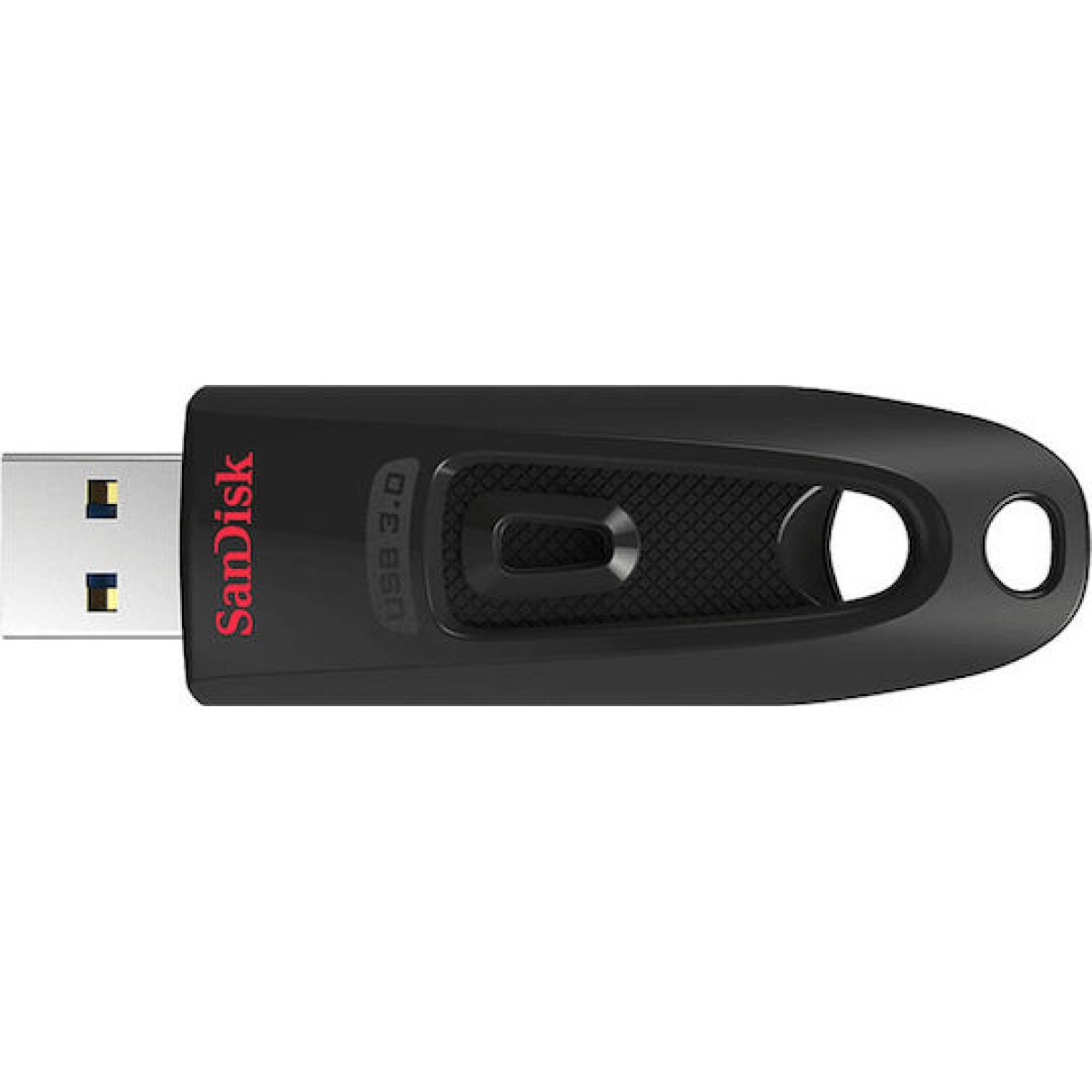 Sandisk Ultra 256GB USB 3.0 Stick Μαύρο