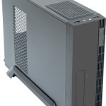 Chieftec UE-02B Mini Tower Κουτί Υπολογιστή Μαύρο