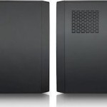 Chieftec UE-02B Mini Tower Κουτί Υπολογιστή Μαύρο