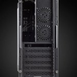 Chieftec UE-02B Mini Tower Κουτί Υπολογιστή Μαύρο