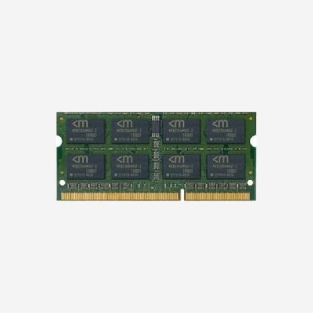 Mushkin Essentials DDR3 με Module 1x8GB και Ταχύτητα 1600 για Laptop