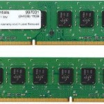 Mushkin Essentials DDR3 16GB RAM με 2x8GB Modules και Ταχύτητα 1600 για Desktop