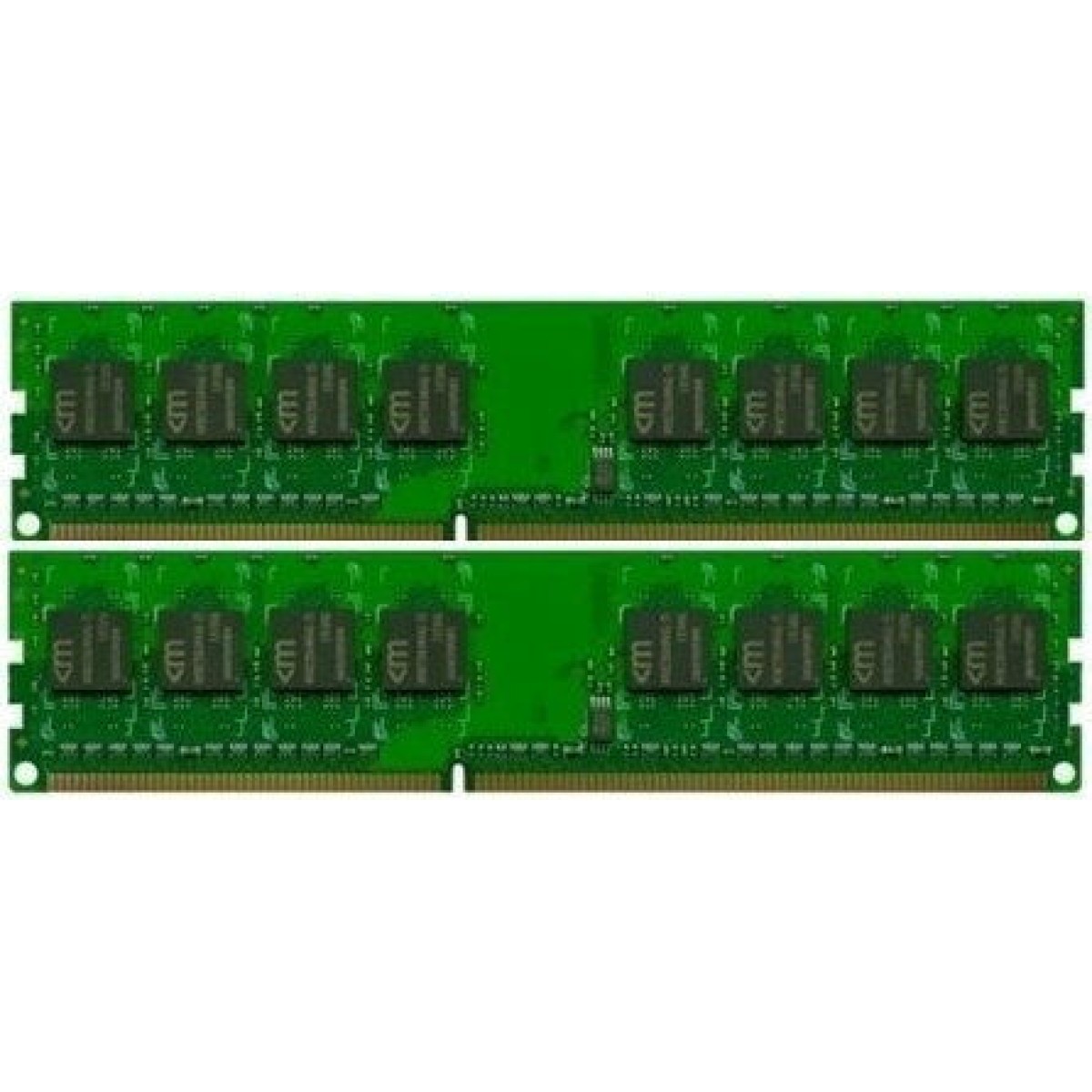 Mushkin Essentials DDR3 16GB RAM με 2x8GB Modules και Ταχύτητα 1600 για Desktop