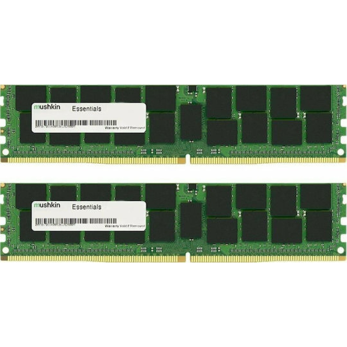Mushkin Essential DDR4 με Module 1x16GB και Ταχύτητα 2133 για Laptop