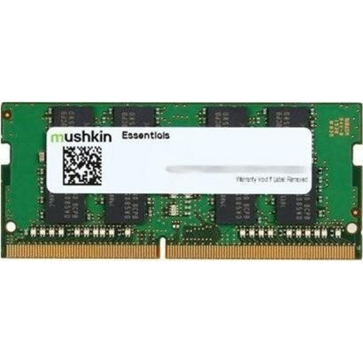 Mushkin Essential DDR4 με Module 1x16GB και Ταχύτητα 2133 για Laptop
