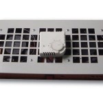 Digitus Roof Ventilation Unit for 483 mm (19-Inch) Λευκό (DN-19 FAN-2-WM-T)