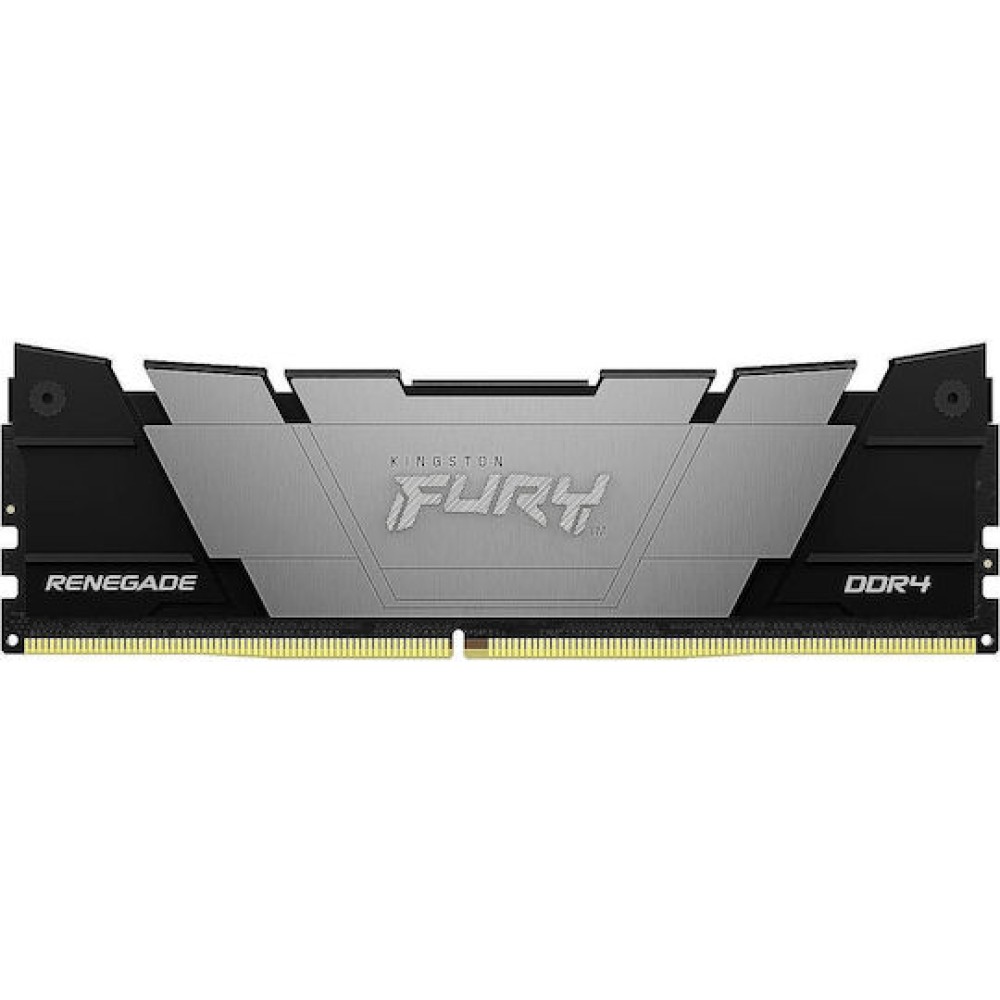 Kingston Fury Renegade DDR4 με Module 1x64GB και Ταχύτητα 3200 για Desktop