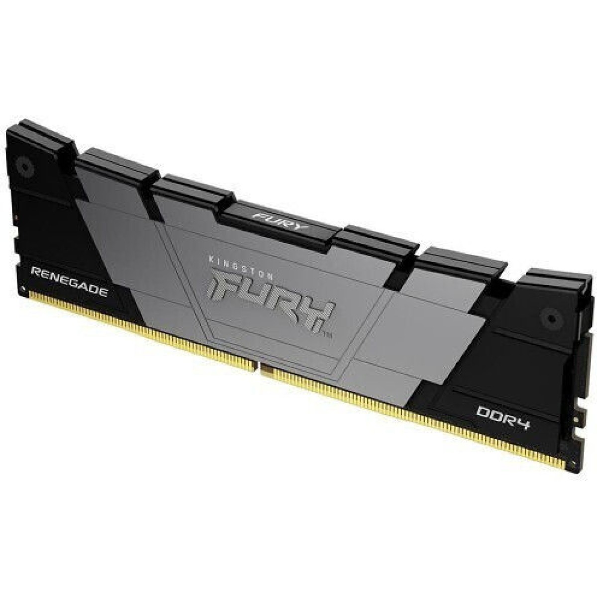 Kingston Fury Renegade DDR4 με Module 1x64GB και Ταχύτητα 3200 για Desktop