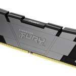 Kingston Fury Renegade DDR4 με Module 1x64GB και Ταχύτητα 3200 για Desktop