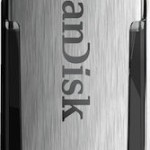 Sandisk Ultra Flair 16GB USB 3.0 Stick Μαύρο