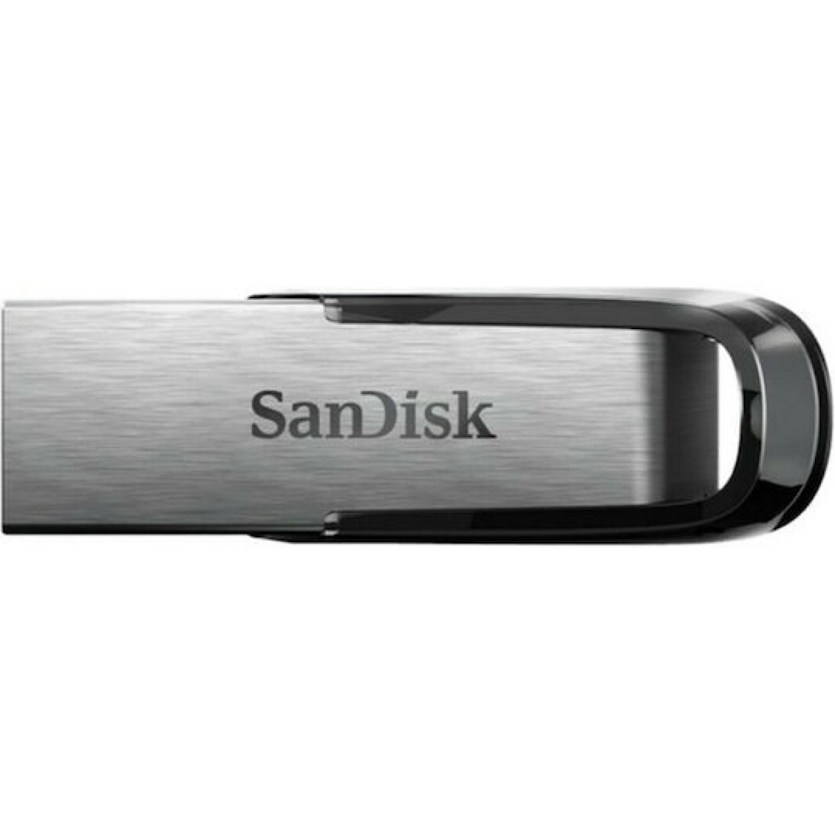 Sandisk Ultra Flair 64GB USB 3.0 Stick Μαύρο