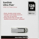 Sandisk Ultra Flair 128GB USB 3.0 Stick