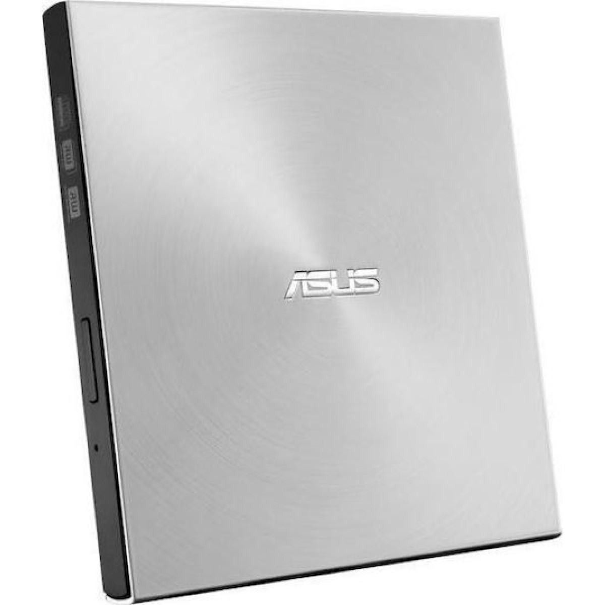 Asus ZenDrive U7M Εξωτερικός Οδηγός Εγγραφής/Ανάγνωσης DVD/CD για Laptop / Desktop Ασημί