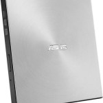 Asus ZenDrive U7M Εξωτερικός Οδηγός Εγγραφής/Ανάγνωσης DVD/CD για Laptop / Desktop Ασημί