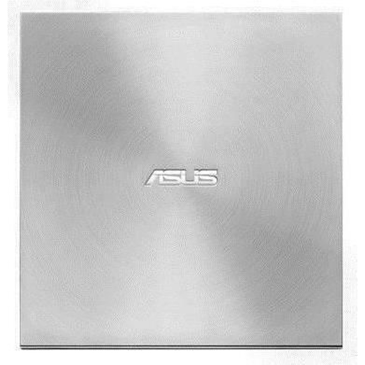 Asus ZenDrive U7M Εξωτερικός Οδηγός Εγγραφής/Ανάγνωσης DVD/CD για Laptop / Desktop Ασημί