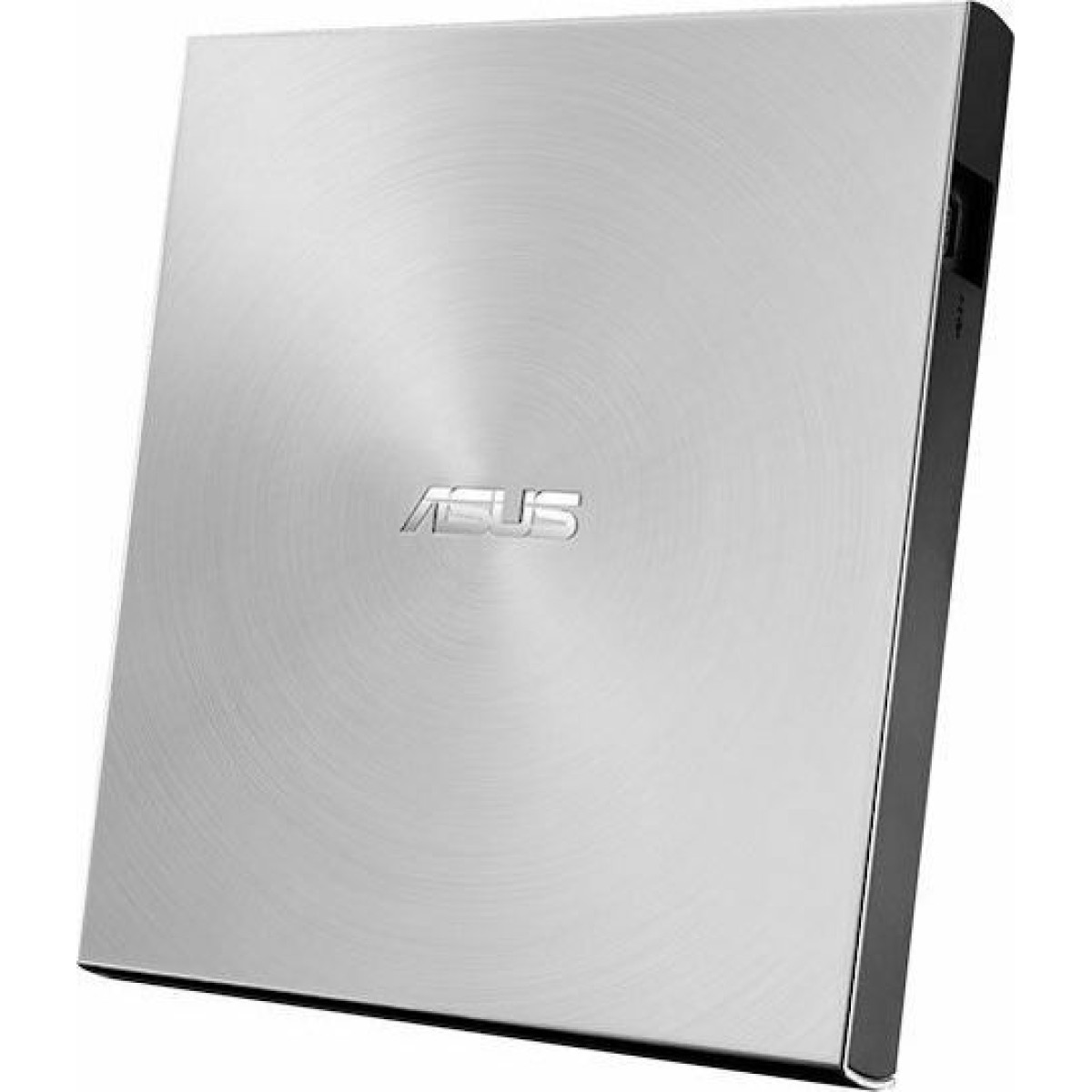 Asus ZenDrive U7M Εξωτερικός Οδηγός Εγγραφής/Ανάγνωσης DVD/CD για Laptop / Desktop Ασημί