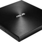 Asus ZenDrive U7M Εξωτερικός Οδηγός Εγγραφής/Ανάγνωσης CD/DVD για Laptop / Desktop Μαύρο