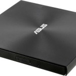 Asus ZenDrive U7M Εξωτερικός Οδηγός Εγγραφής/Ανάγνωσης CD/DVD για Laptop / Desktop Μαύρο