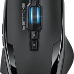 Sharkoon Skiller SGM1 RGB Gaming Ποντίκι 10800 DPI Μαύρο