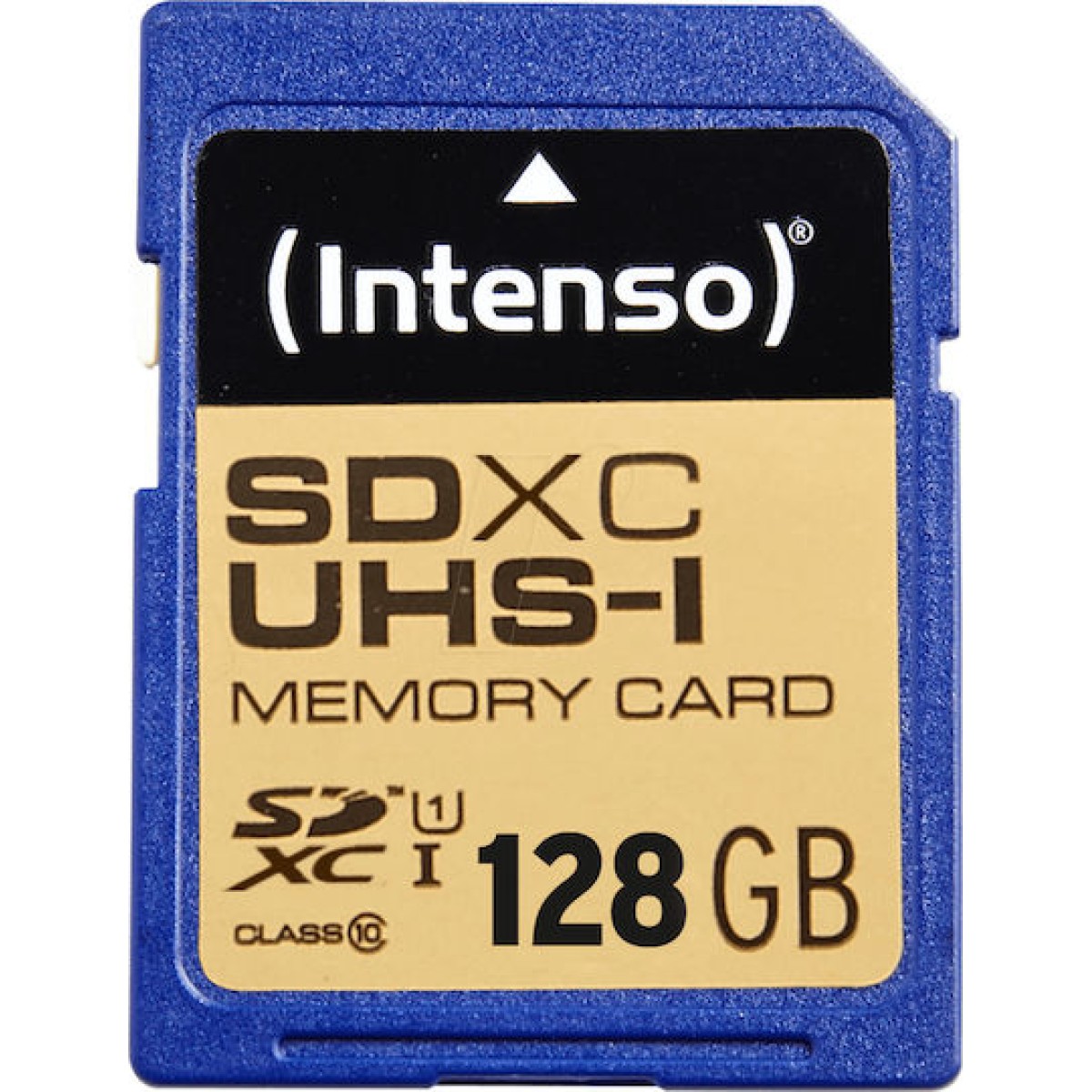 Intenso Premium SDXC 128GB Class 10 U1 UHS-I