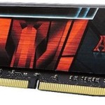 G.Skill Aegis DDR4 με Module 1x4GB και Ταχύτητα 2133 για Desktop