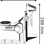 Bosch BM 1 Βάση Στήριξης Γενικής Χρήσης
