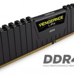 Corsair Vengeance LPX DDR4 8GB RAM με 2x4GB Modules και Ταχύτητα 2400 για Desktop