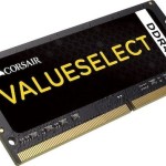 Corsair Value Select DDR4 με Module 1x16GB και Ταχύτητα 2133 για Laptop