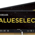 Corsair Value Select DDR4 με Module 1x16GB και Ταχύτητα 2133 για Laptop