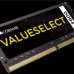 Corsair Value Select DDR4 με Module 1x16GB και Ταχύτητα 2133 για Laptop