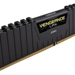 Corsair Vengeance LPX DDR4 με Module 1x16GB και Ταχύτητα 2666 για Desktop
